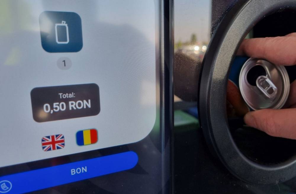 Több mint egymilliárd italcsomagolást váltottak vissza alig három hónap alatt