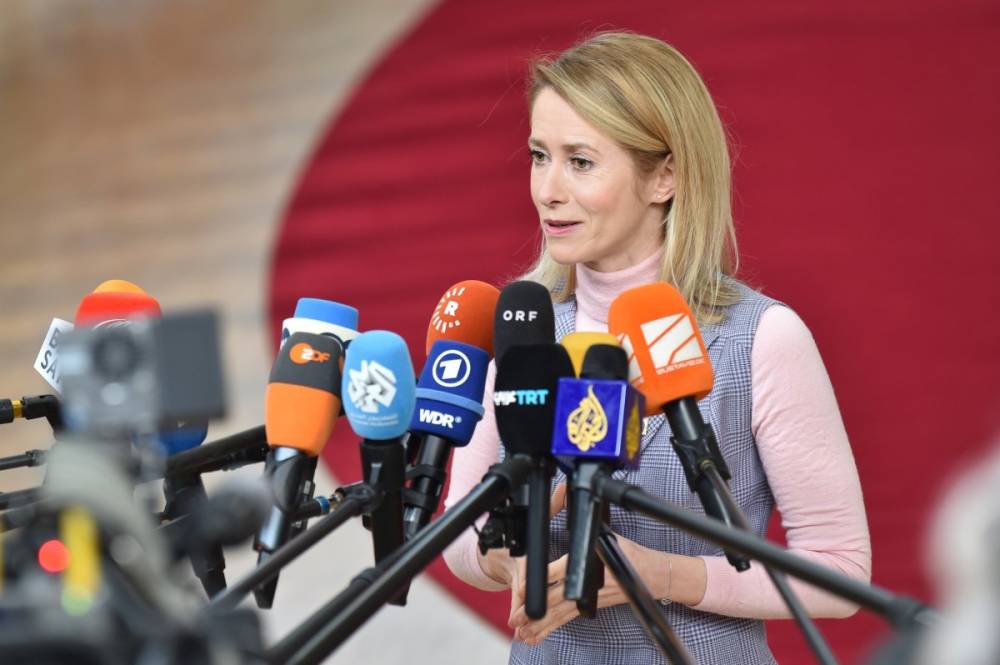 Az EU egy nappal a 20. után már a 21. Oroszország elleni szankciós csomagon dolgozik