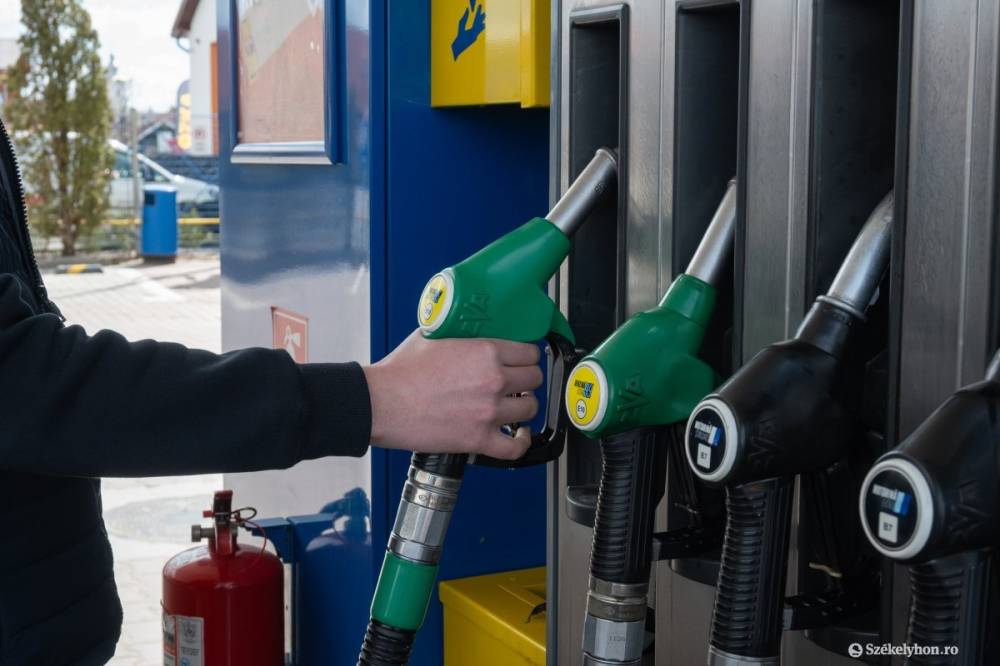 Nicușor Dan az üzemanyagválságról: aggasztóak a középtávú kilátások