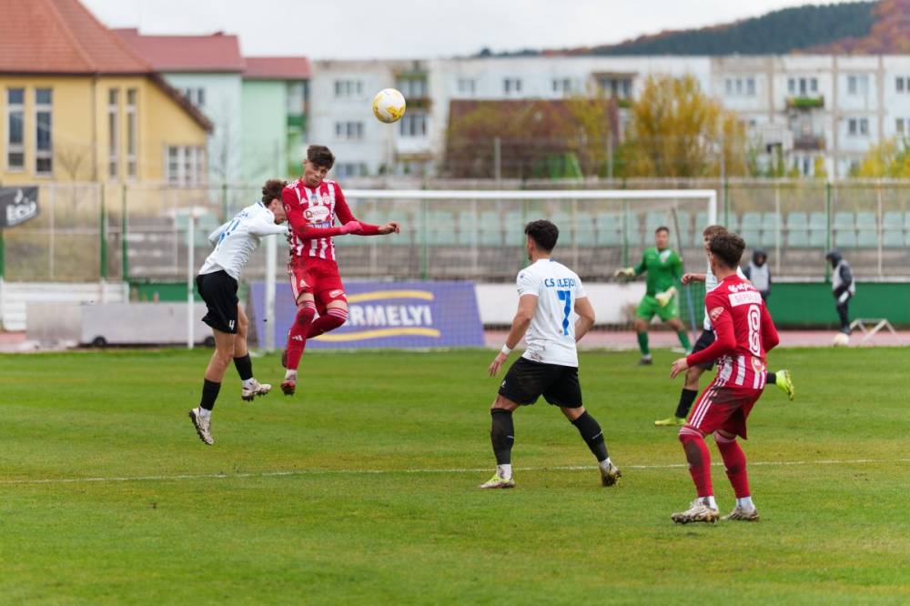 Fájó vereség: két góllal vezetett, mégis kikapott a Sepsi OSK II.