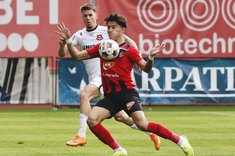 Bánhatja a kihagyott helyzeteit az FK Csíkszereda (videóval)