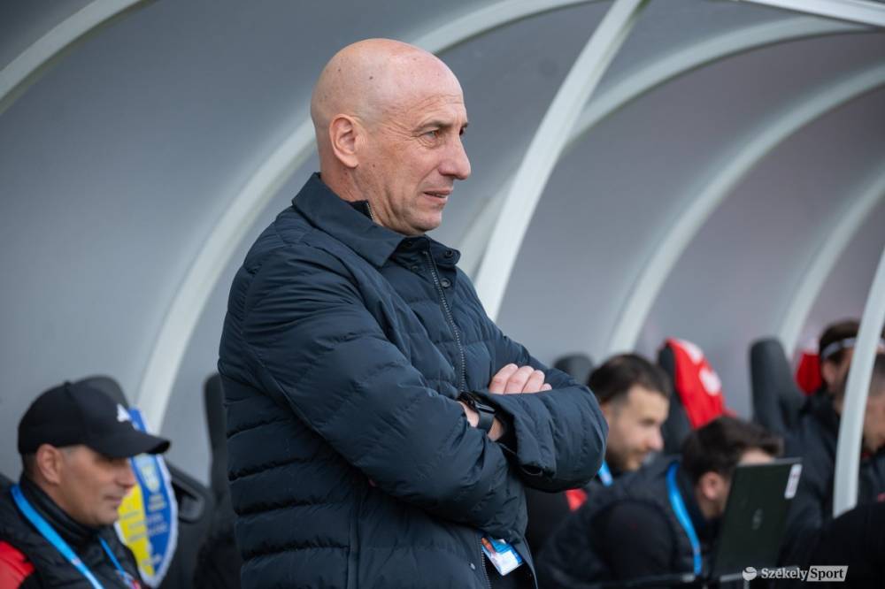 Ilyés Róbert bátrabb játékot várt volna csapatától