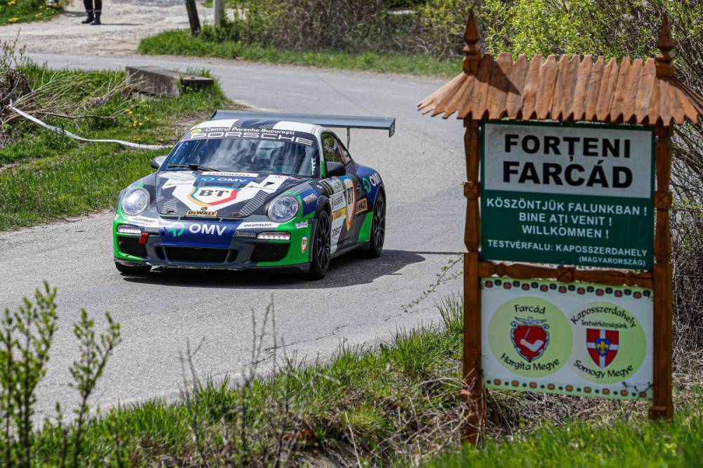 Nagyon szoros csatára van kilátás a Hargita Ralin