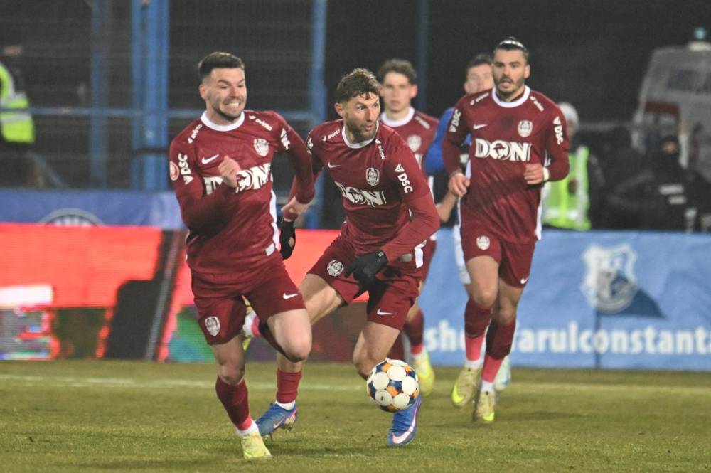 Egyetlen büntető döntött a kolozsvári rangadón, botlott az éllovas