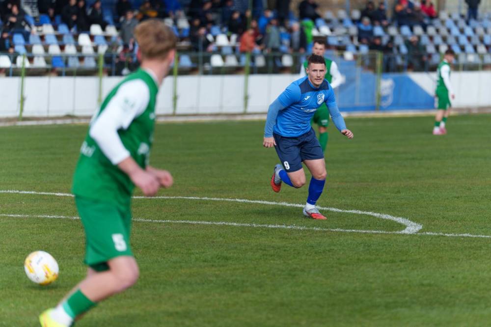 Győzelemmel felérő döntetlen: 58 percet emberhátrányban játszva ikszelt a KSE