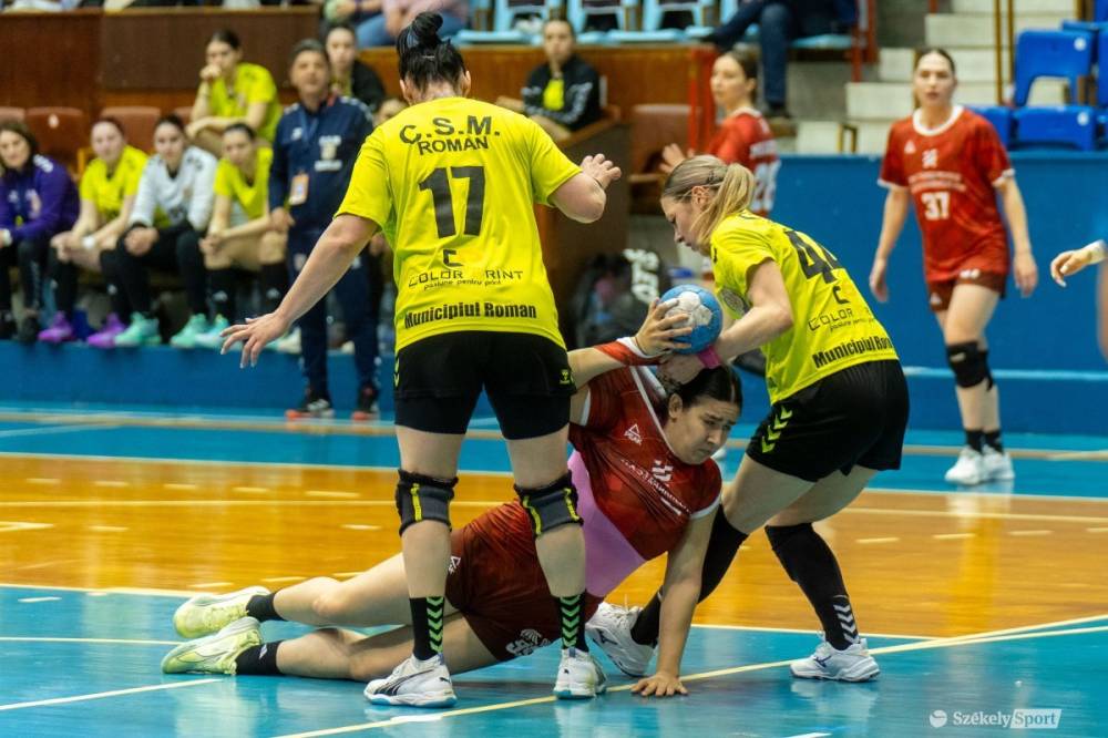 A bukarestiek elnapolták a Marosvásárhelyi VSK feljutását