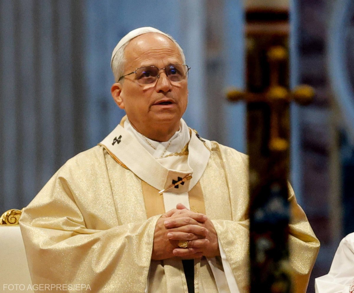 A csernobili atomkatasztrófáról is megemlékezett XIV. Leó pápa annak negyvenedik évfordulóján