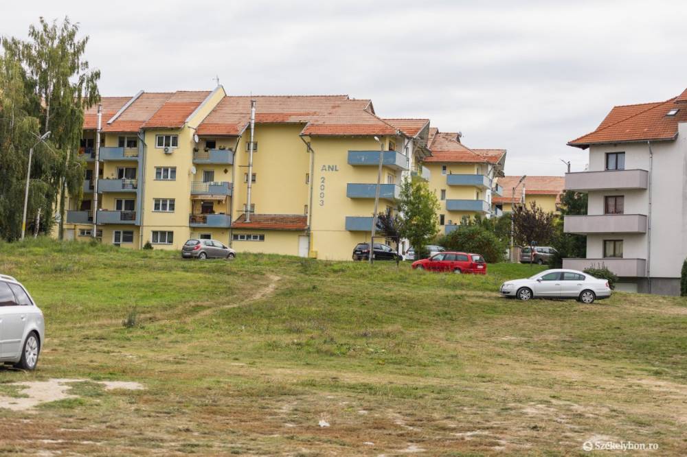 Új ifjúsági lakásokat építenének a Csereháton