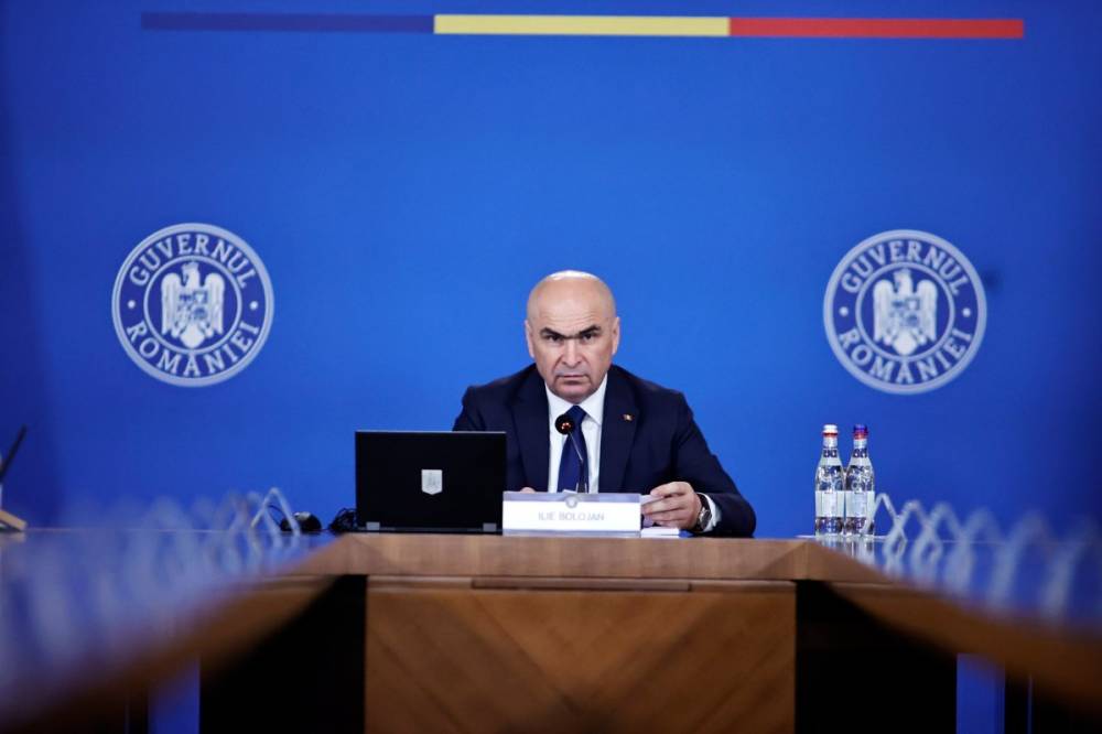 Bolojan szerint a PSD szétrobbantotta a kormányzást, megszegte a megállapodásokat