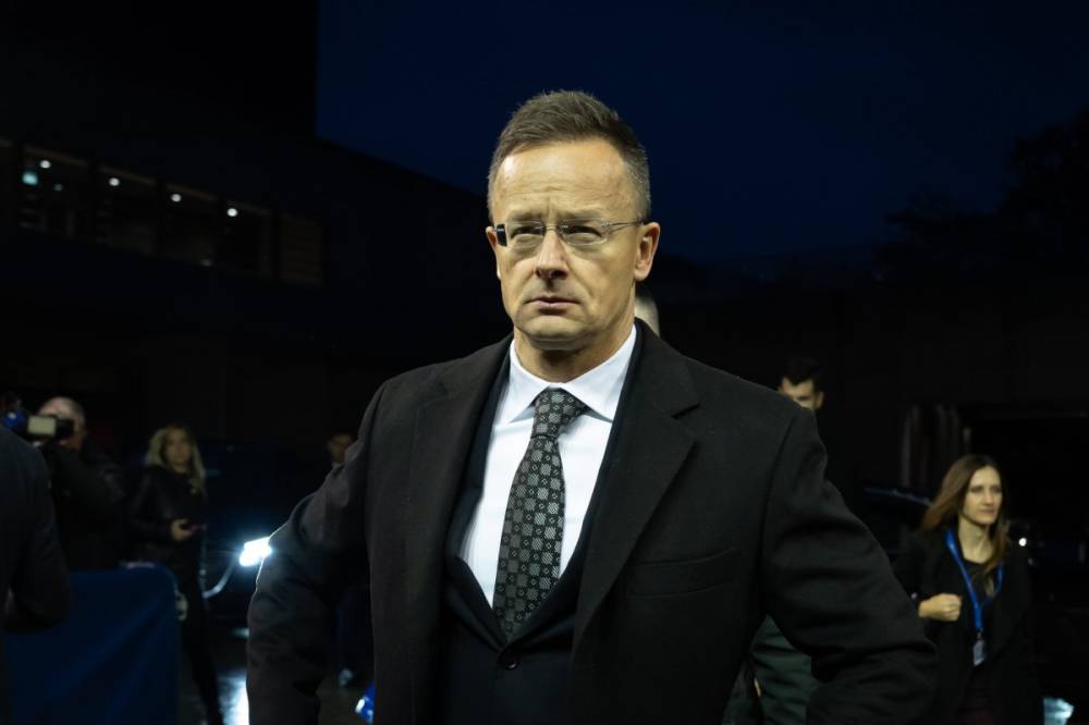 A Tisza Párt nem hajlandó megszavazni Szijjártó Pétert az Országgyűlés alelnökének