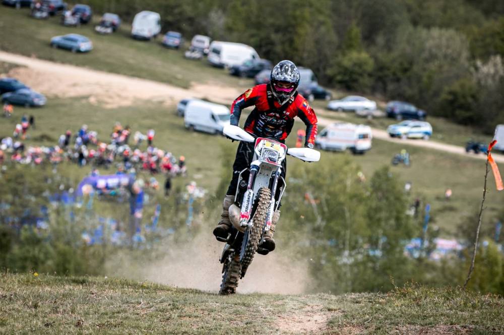 Józsa Norbert mindenkit maga mögé utasított a szezonrajton