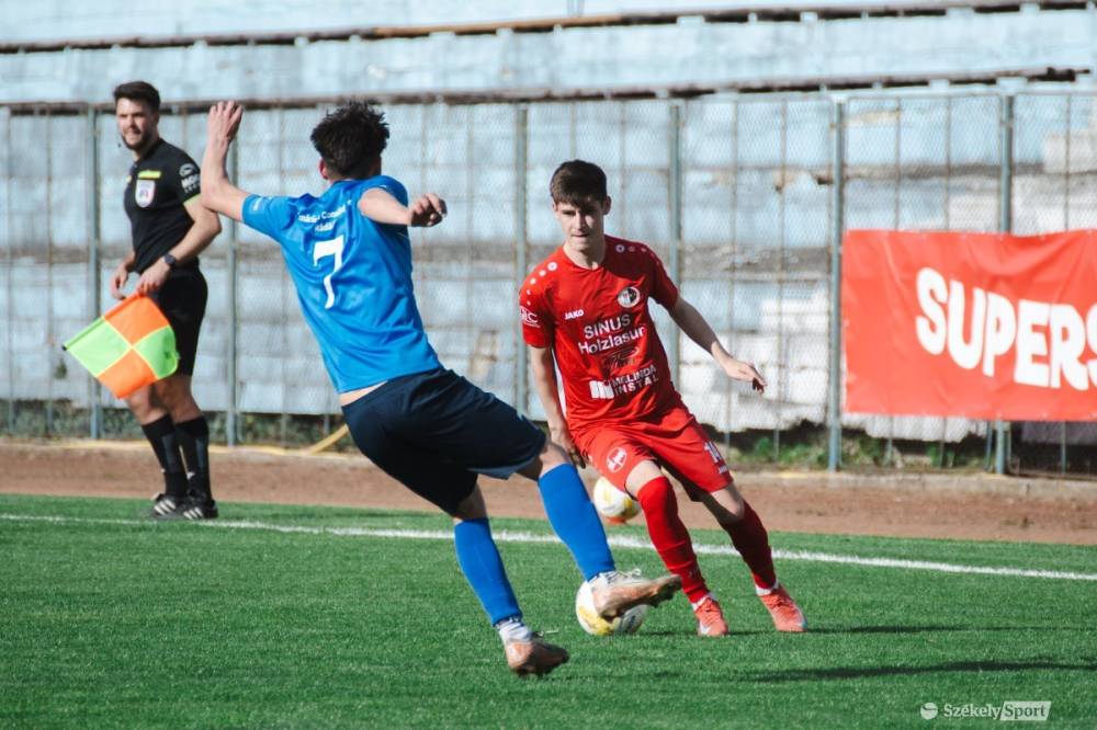 Kétarcú székely mérleg a rájátszásban: gödörben a szentgyörgyi fiatalok, stabil a Hargita megyei páros