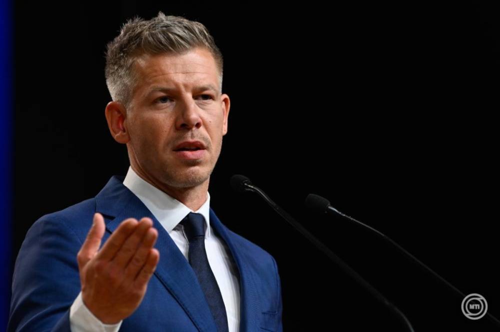 Kárpátalján találkozna az ukrán elnökkel Magyar Péter