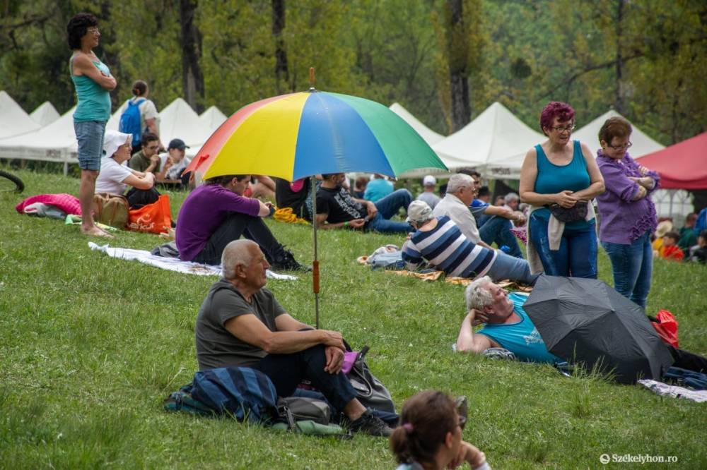 Elhalasztják a Magyar Film Napját és a szejkei majálist Székelyudvarhelyen