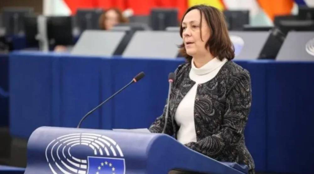 Éles kritika Brüsszelnek: Borvendég Zsuzsanna EP-képviselő szerint a nemzeti kisebbségek helyett más ügyek kerülnek előtérbe