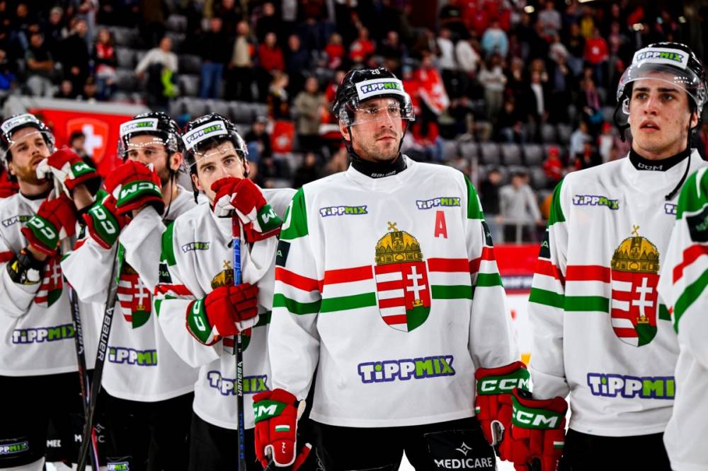 Szűkült a magyar hokis vb-keret: négy székelyföldi játékos még versenyben maradt