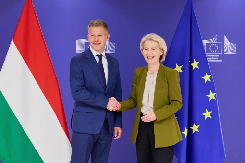 Magyar Péter: hamarosan érkeznek az uniós források Magyarországra