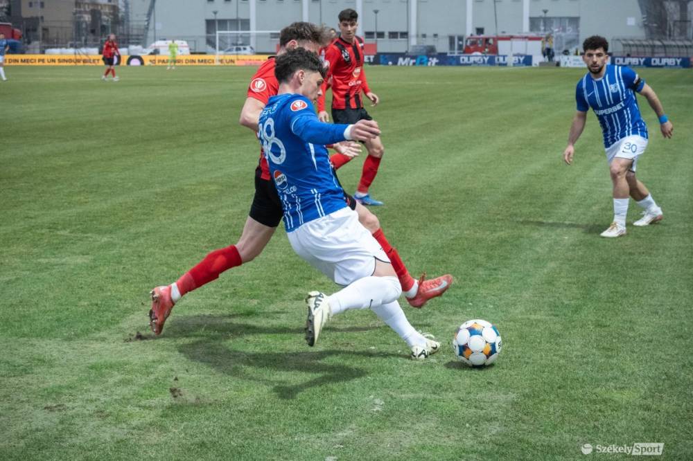 Alkotmányellenes a Novák-törvény, az FK Csíkszereda elnöke szerint szemléletet kell váltani