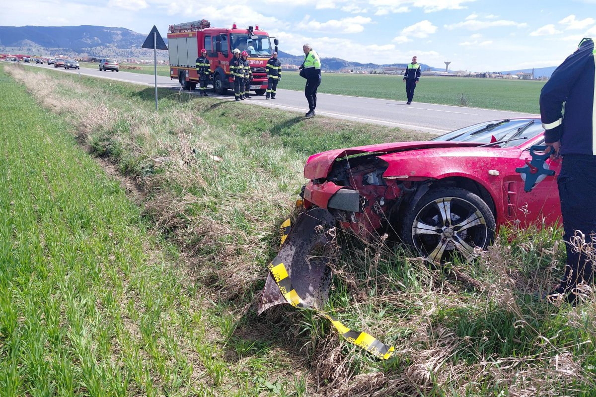 Az első negyedévben 223-an haltak meg több mint hatszáz közúti balesetben
