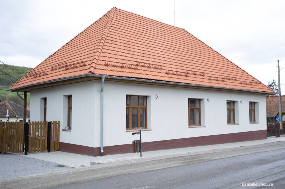 Elkészült a kányádi napközi, már csak az engedélyek hiányoznak