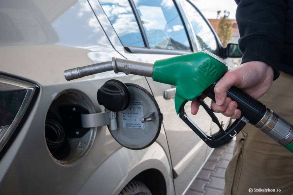 Tovább drágult az üzemanyag, már sehol sem lehet 9 lej alatt benzint tankolni