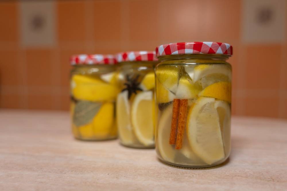 A citrus, kicsit másként – készítsünk marokkói sós citromot