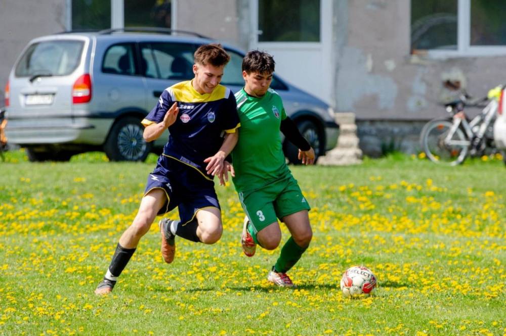 Bravúros fordítások, már nincs veretlen csapat a csíkszéki fociligákban