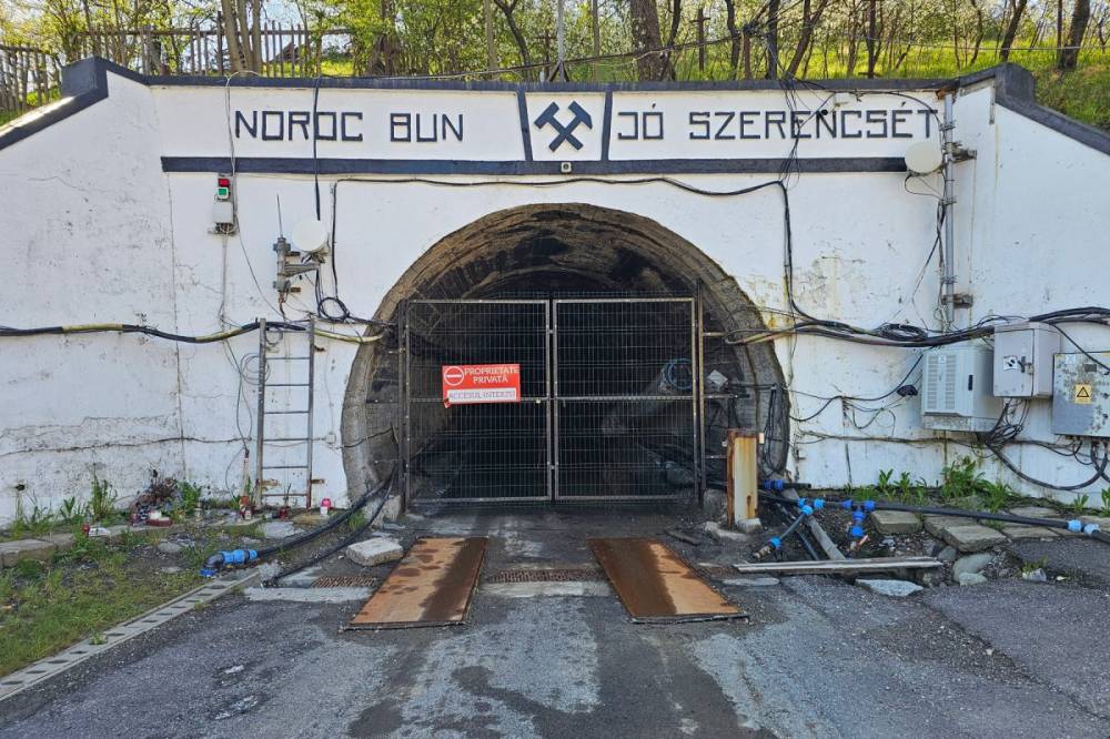 Recorder: egy év után sincs felelőse a parajdi bányakatasztrófának