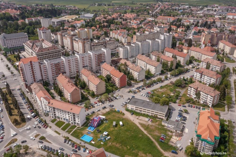 Fizetnie kell az igényelt állami területekért Csíkszeredának