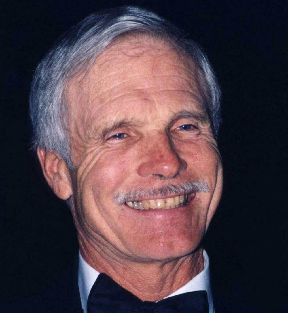 Meghalt Ted Turner amerikai üzletember, a CNN alapítója