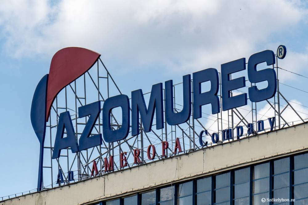 Bolojan: a Romgaz és az Azomureș megállapodása fontos lépés a romániai műtrágyagyártás újraindítása felé