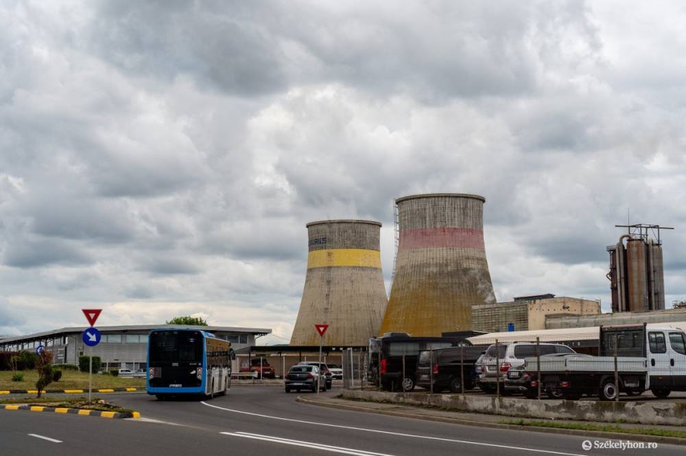 Hivatalos: a Romgaz tulajdonába kerül az Azomureș