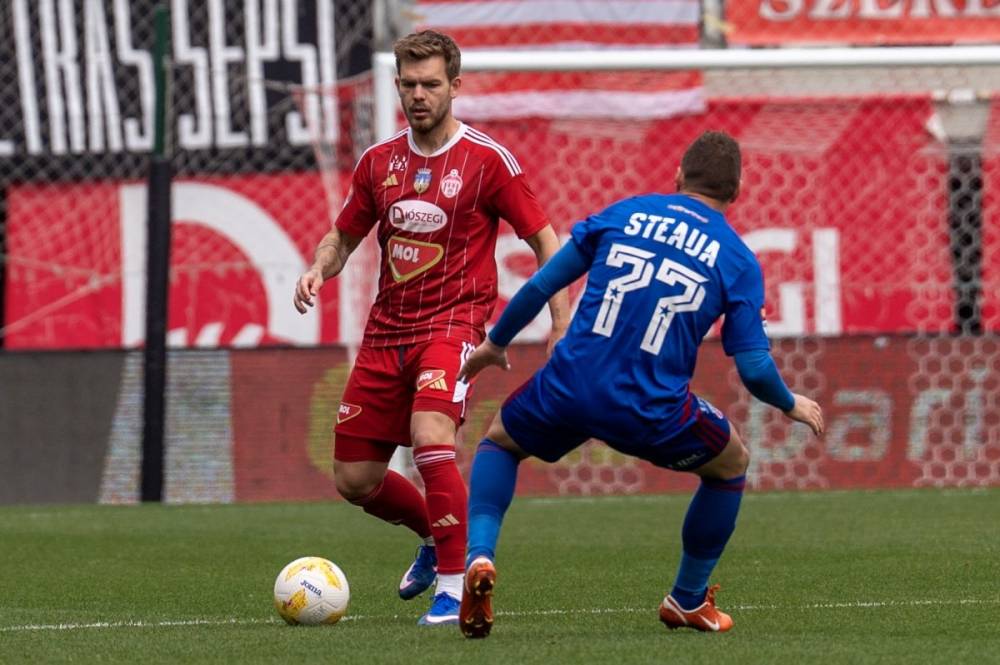 A Steaua otthonában a Sepsi OSK, megismerjük a kisebbik európai kupák döntőseit