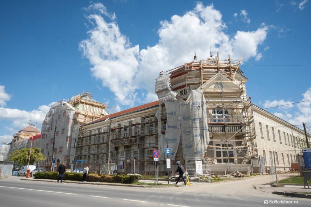 Szerény költségvetéssel számol idén Csíkszereda