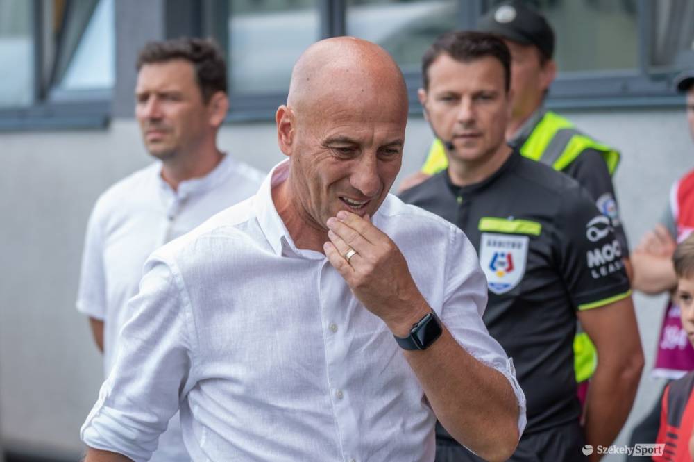 Ilyés Róbert szerint az FK Csíkszereda még nem érett meg az európai kupaszereplésre