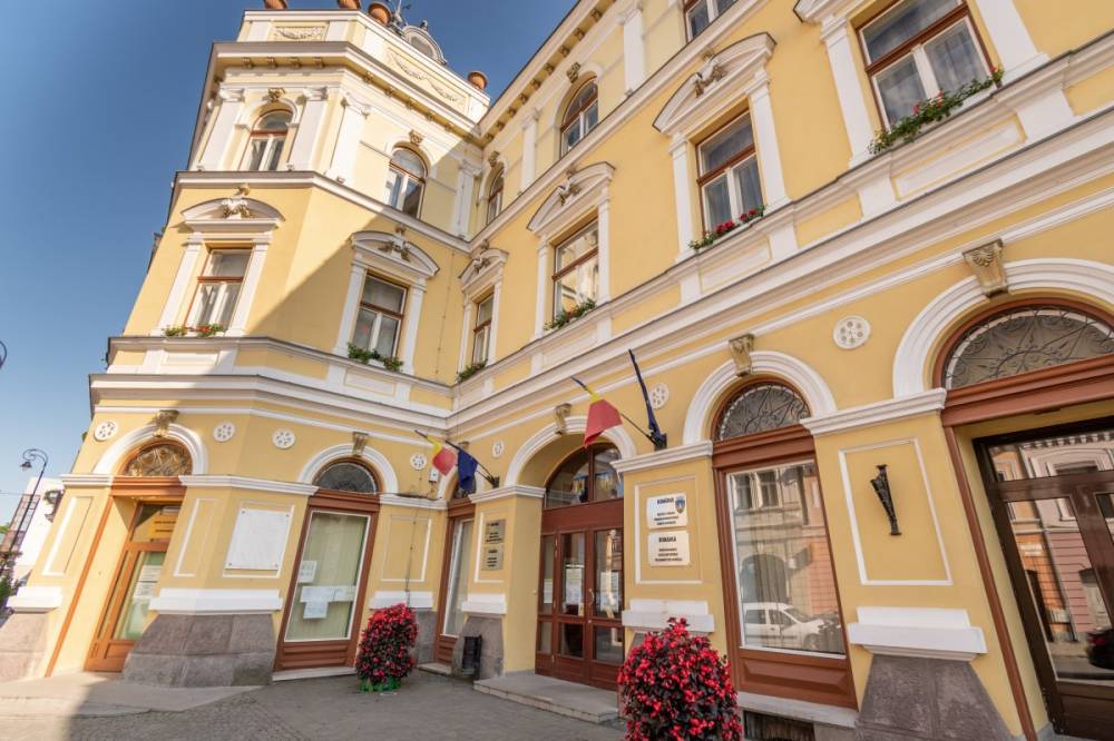 Több mint 700 ezer lejes kerettel hirdette meg 2026-os pályázatait Sepsiszentgyörgy