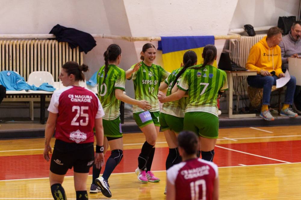 Fontos idegenbeli győzelmet aratott a Sepsi-SIC Bukarestben