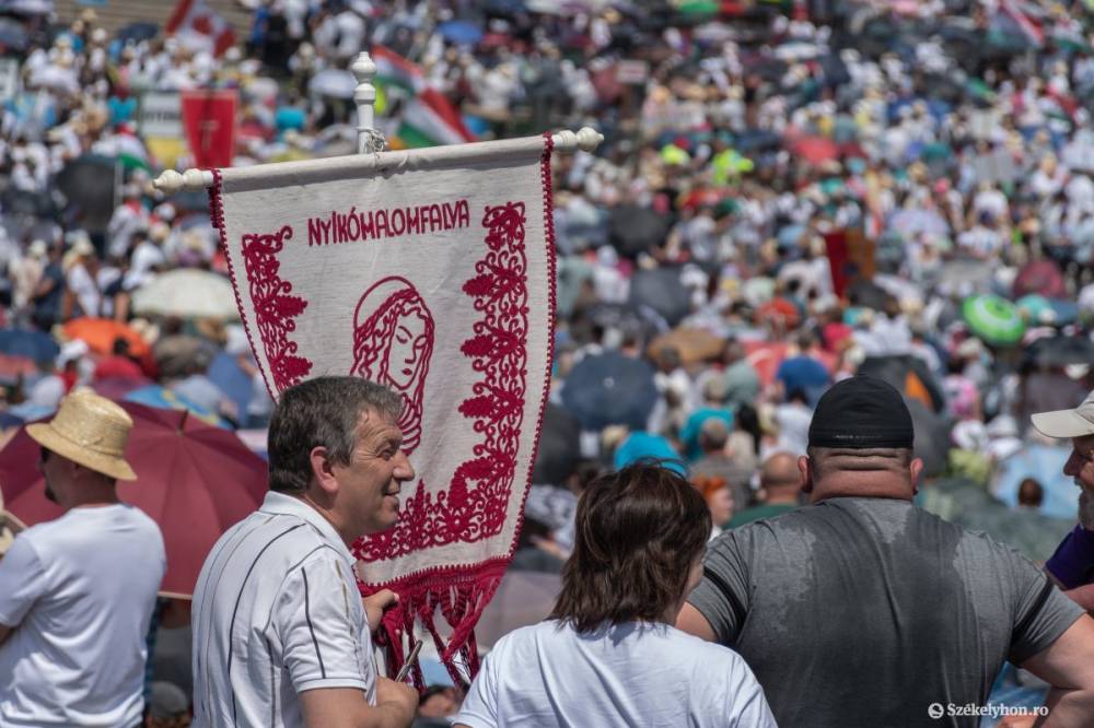Ferenc pápa által kinevezett megyés püspök lesz a csíksomlyói pünkösdi búcsú szónoka