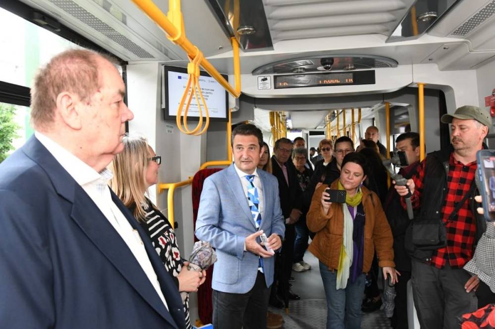 Tömegközlekedés 1 lejes napijeggyel: a tervből hamarosan valóság