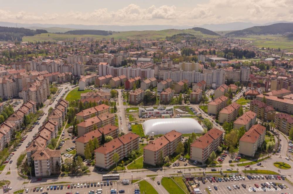Egyelőre nincs szükség P+R parkolóra Csíkszeredában