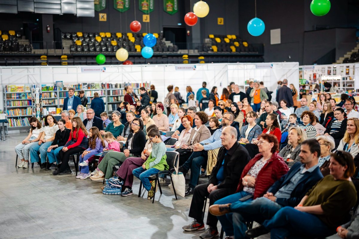 Megélni a szabadságot az olvasás által – megnyílt az 5. SepsiBook