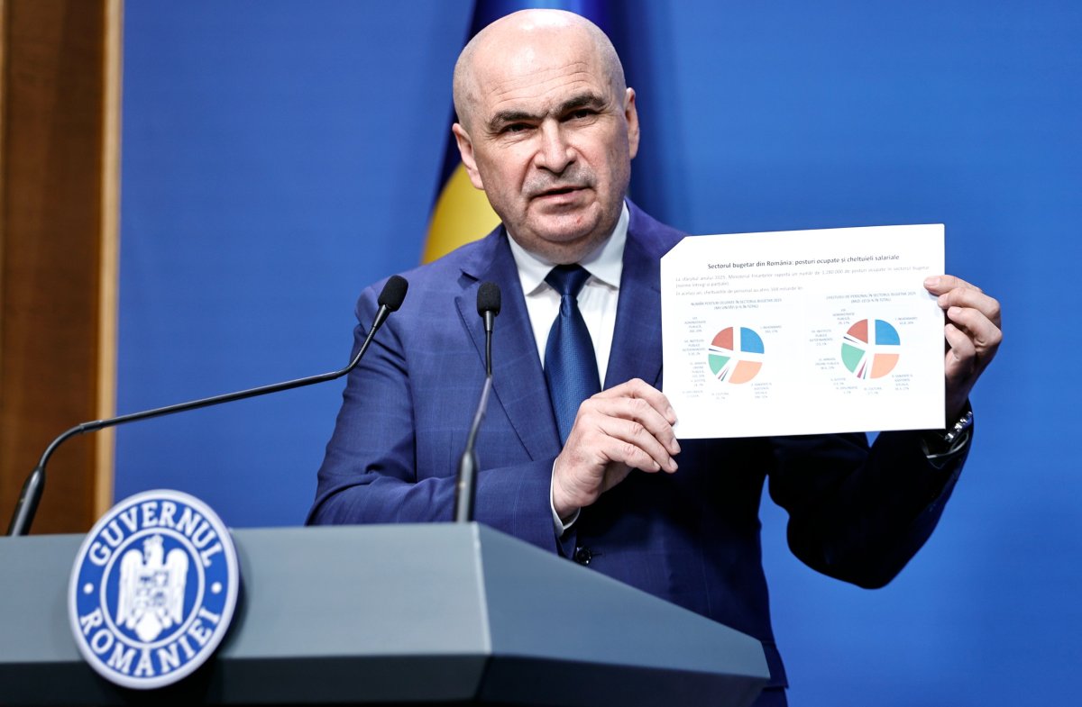 Bolojan: elbocsátások nélkül nincs számottevő béremelés a közszférában