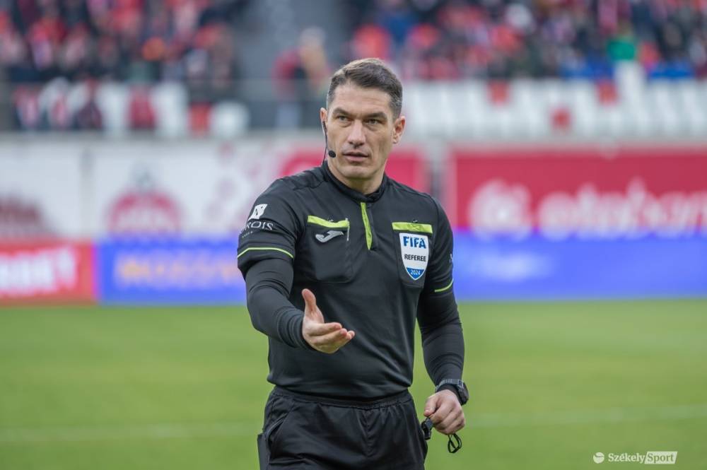 Kovács István vezeti a feljutási harc egyik csatáját a 2. Ligában