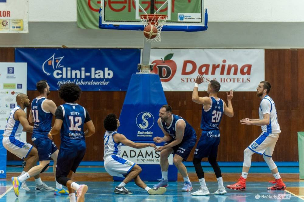 A végjátékban fordított, lezárta párharcát a Marosvásárhelyi VSK