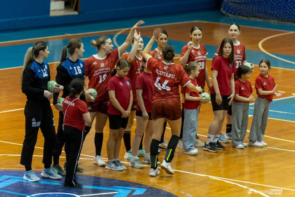Tizenegyedik győzelmét húzta be a Marosvásárhelyi VSK