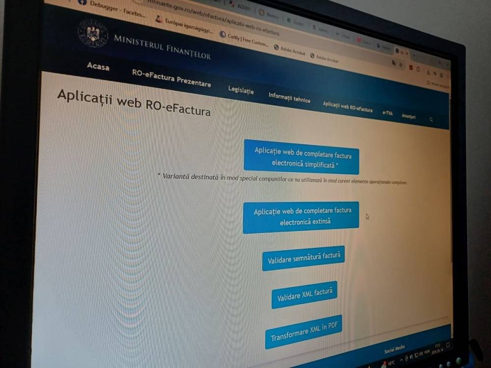Magánszemélyekre is kiterjesztették volna a kötelező e-számla rendszert, a képviselőház elvetette a javaslatot