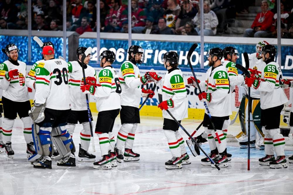 Csodás magyar hokisiker az elitvébén