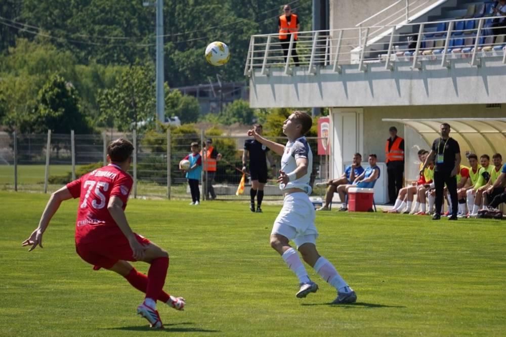 Az erdélyi csapat maradt bent a fővárosival szemben a 2. Ligában