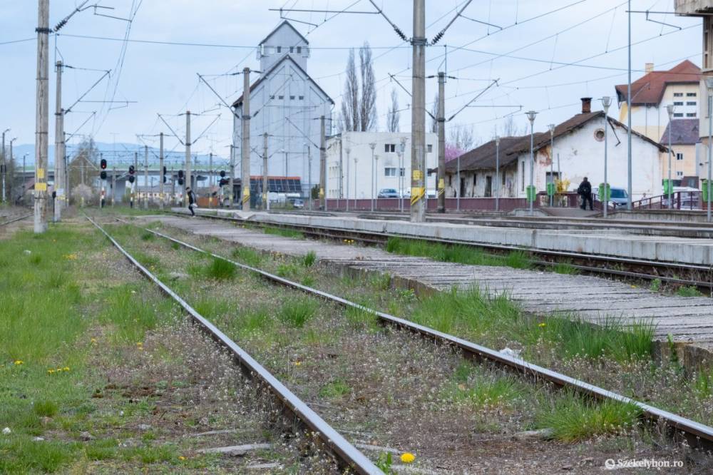 Szeptemberig nem járnak a vonatok Újtusnád és Csíkszereda között