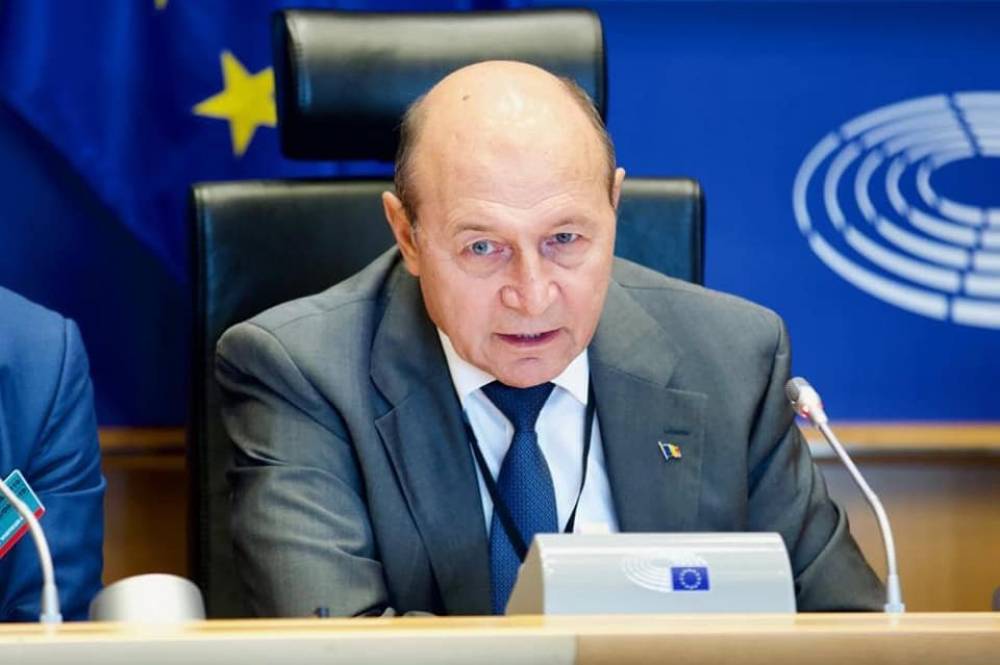 Visszakapta moldovai állampolgárságát Traian Băsescu